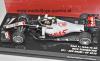 Haas F1 VF-20 Ferrari 2020 Mick Schumacher Abu Dhabi GP 1:43