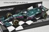 Aston Martin AMR21 Mercedes 2021 Sebastian VETTEL Bahrain GP 1:43