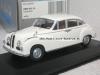 BMW 502 Limousine V8 1954 - 1961 white 1:43
