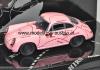Porsche 356 C Coupe Pink Pig 1:43
