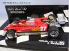 Ferrari 126 C2 1982 Gilles VILLENEUVE 1:43