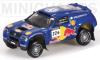 VW Touareg 2004 Rallye Paris - Dakar SABY / STEVENSON Red Bull 1:43
