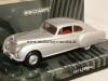 Bentley Continental R-Type Coupe 1955 silver metallic 1:43