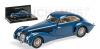 Bentley Embiricos Coupe 1938 blue metallic 1:43