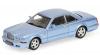 Bentley Continental T Coupe 1996 blue metallic 1:43