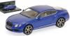 Bentley Continental GT Coupe V8 2011 blue metallic 1:43
