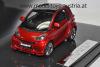 Smart Fortwo For Two Coupe BRABUS Ultimate 120 red 1:43