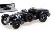 Talbot Lago T 26-SS Grand Prix 1936 dark blue 1:43