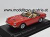 Maserati Mistral Spyder Cabriolet 1964 red 1:43