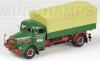 MAN F8 Canvas Truck 1953 green / red 1:43