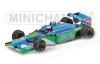 Benetton B194 Ford 1994 Michael SCHUMACHER WORLDCHAMPION winner Monaco GP Monte Carlo 1:43