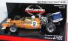 McLaren M19 Ford 1971 Monaco GP Denny HULME 1:43 Minichamps