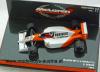 McLaren MP4/6 Honda V12 1991 Gerhard BERGER 1:64