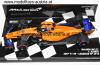 McLaren MCL33 Renault 2018 Fernando ALONSO 300. Formel 1 GP Kanada 1:43 Minichamps