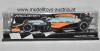McLaren MCL35M Mercedes 2021 Daniel RICCIARDO Monaco GP Monte Carlo Gulf Retro Design 1:43 Minichamps