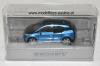 BMW i3 2014 blue metallic 1:87 HO E-Mobility