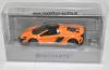 McLaren 675 LT Spider orange 1:87 H0