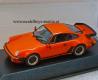 Porsche 911 930 Coupe G Modell Turbo 3.3 1978 - 1989 orange 1:43