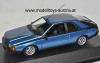 Renault Fuego 1984 blue metallic 1:43