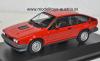 Alfa Romeo GTV 6 1983 red 1:43