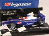 Event Car 2001 British Grand Prix 1:43