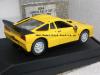 Lancia Rallye 037 1982 Streetcar yellow 1:43