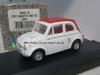 Fiat Abarth 695 SS 1964 weiß / rot 1:43