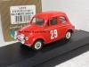 Steyr Puch 650 T 1965 Rally Monte Carlo 1:43 LIMITIERTE SERIE