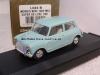 Mini Morris 1000 MKII 1967 Super de Luxe blue 1:43