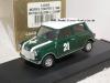 Mini Morris Cooper S 1966 BRITISH SALOON CAR CHAMPION 1:43