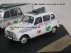 Renault 4 LES ROUTES DU MONDE Rally 1968 1:43