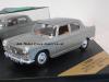 Peugeot 404 Limousine 1962 Berline Super Luxus silber 1:43