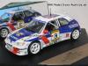 Peugeot 306 Maxi winner Rota do Sol Rallye 1996 LOPES 1:43