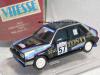 Lancia Delta Integrale TOSTI Rally Limone Piemont 1988 #57 1:43