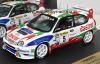Toyota Corolla WRC 1998 Rally Sieger Monte Carlo Carlos SAINZ / Luis MOYA 1:43