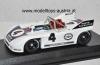 Porsche 908/3 1971 Nürburgring MARKO / LENNEP MARTINI white 1:43