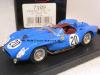 Ferrari 250 TR Le Mans 1958 Blue #20 1:43