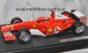 Ferrari F2004 Ferrari 2004 Michael SCHUMACHER Weltmeister 1:18
