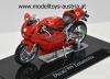 Ducati 999 Testastretta 2003 red 1:24