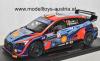 Hyundai i20 N 2022 Rallye Monte Carlo T.Neuville / M.Wydaeghe 1:18