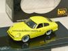 Panhard HBR5 Coupe 1958 yellow 1:43