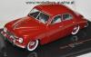 Skoda 1200 Limousine 1952 dark red 1:43