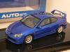Honda Integra Type R 2001 blue metallic 1:43