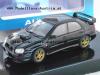 Subaru Impreza WRX STi 2003 New Age black 1:43