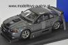 Ford Mustang Coupe Mach I 2004 grey metallic 1:18