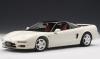 Honda NSX Coupe Typ R NA1 1992 weiss 1:18