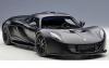 Hennessey Venom GT Spyder 2010 Carbon matt black 1:18