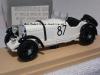 Mercedes Benz SSKL 1931 winner Mille Miglia Rudy CARACCIOLA 1:43