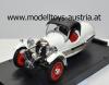 Morgan MX-4 Super Sport three Weehler 1935 white 1:43