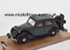 Fiat 1100 508 C Berlina 1937 - 1939 Version gas system black 1:43